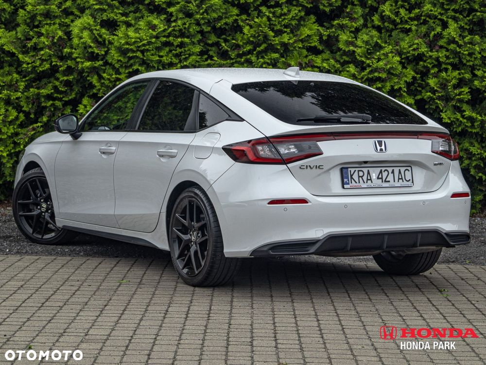 Honda Civic 2.0 i-MMD Sport CVT - 7
