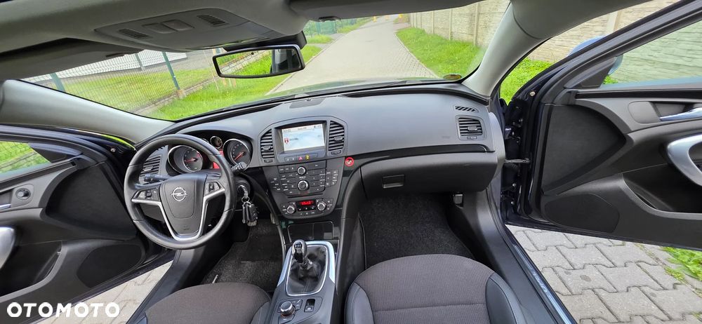 Opel Insignia 1.6 Turbo Cosmo - 23