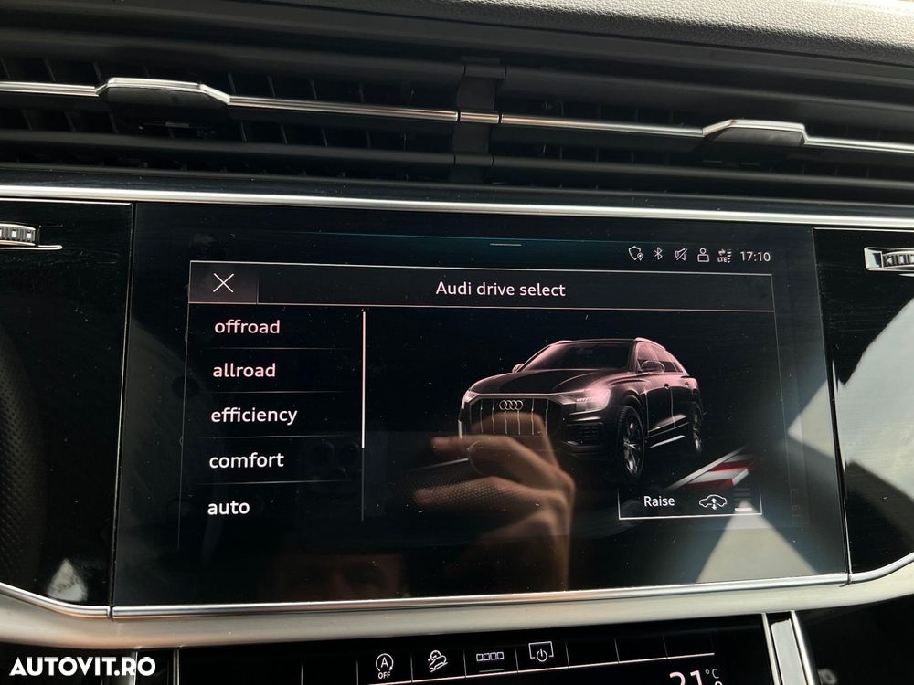 Audi Q8 50 TDI quattro Tiptronic - 22