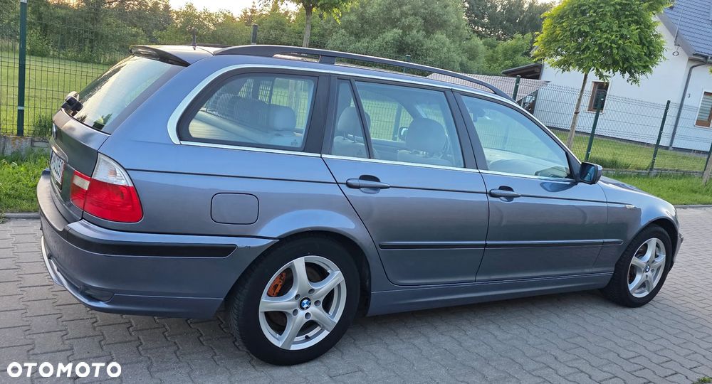 BMW Seria 3 - 5