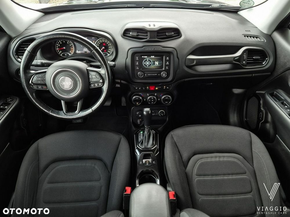 Jeep Renegade 1.4 MultiAir Limited 4WD S&S - 15