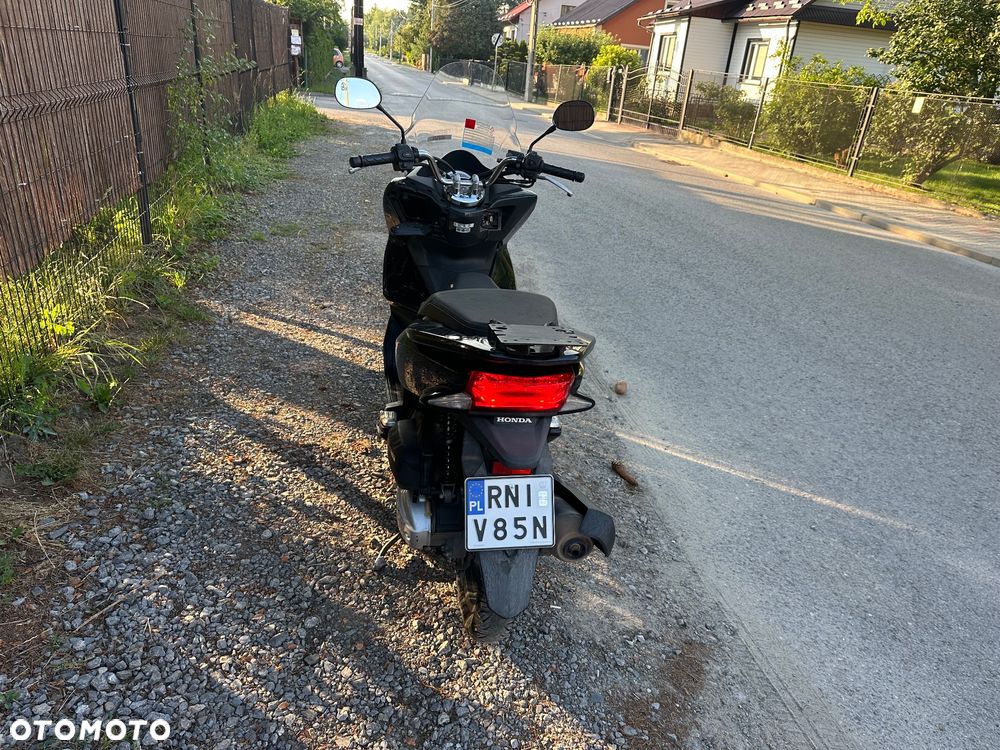 Honda PCX - 5