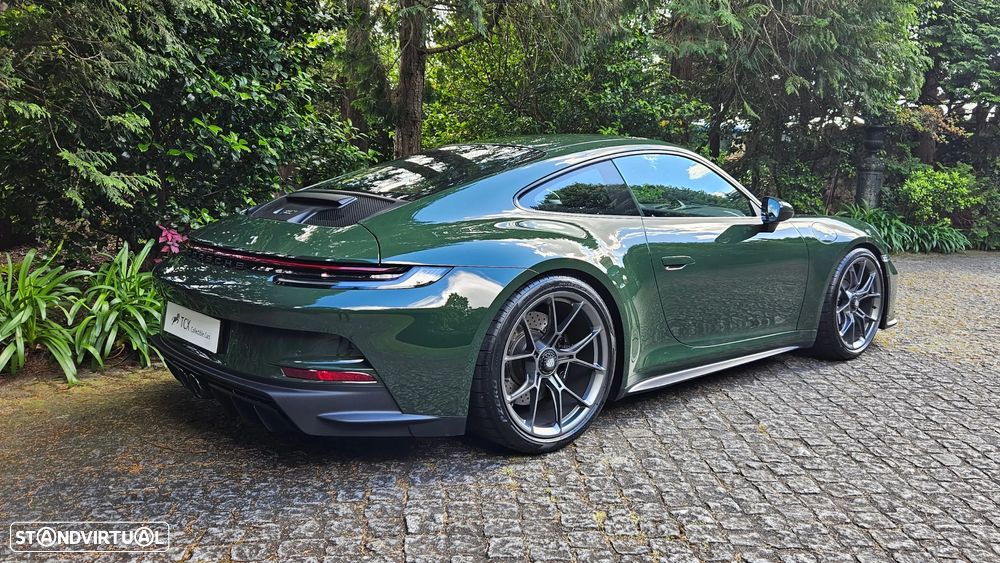 Porsche 911 (992) GT3 Touring Package - 1