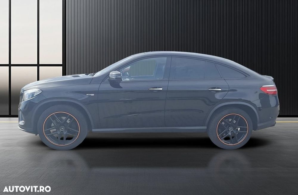 Mercedes-Benz GLE Coupe AMG 43 4M 9G-TRONIC AMG Line - 2