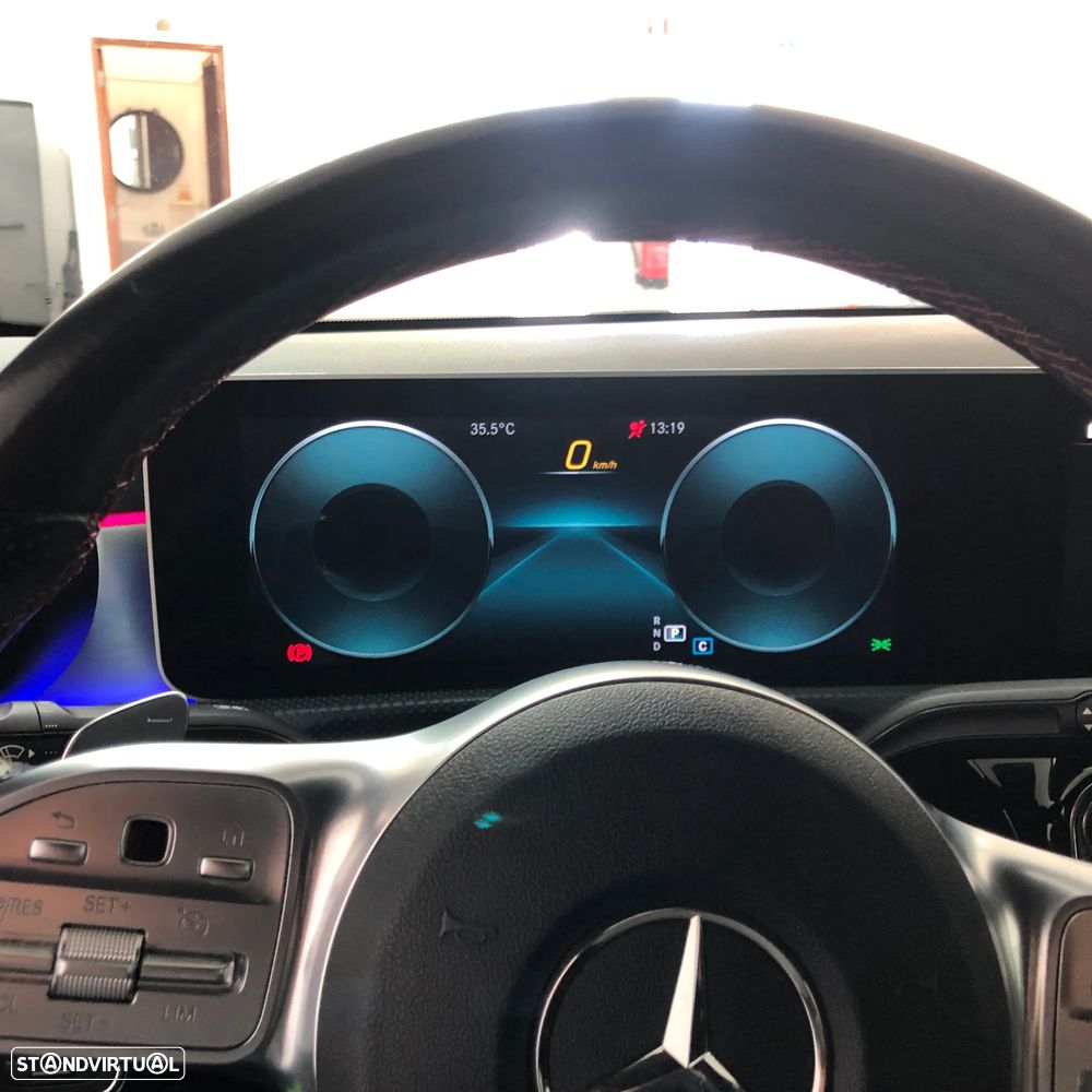 Mercedes-Benz A 180 d 7G-DCT AMG Line - 22