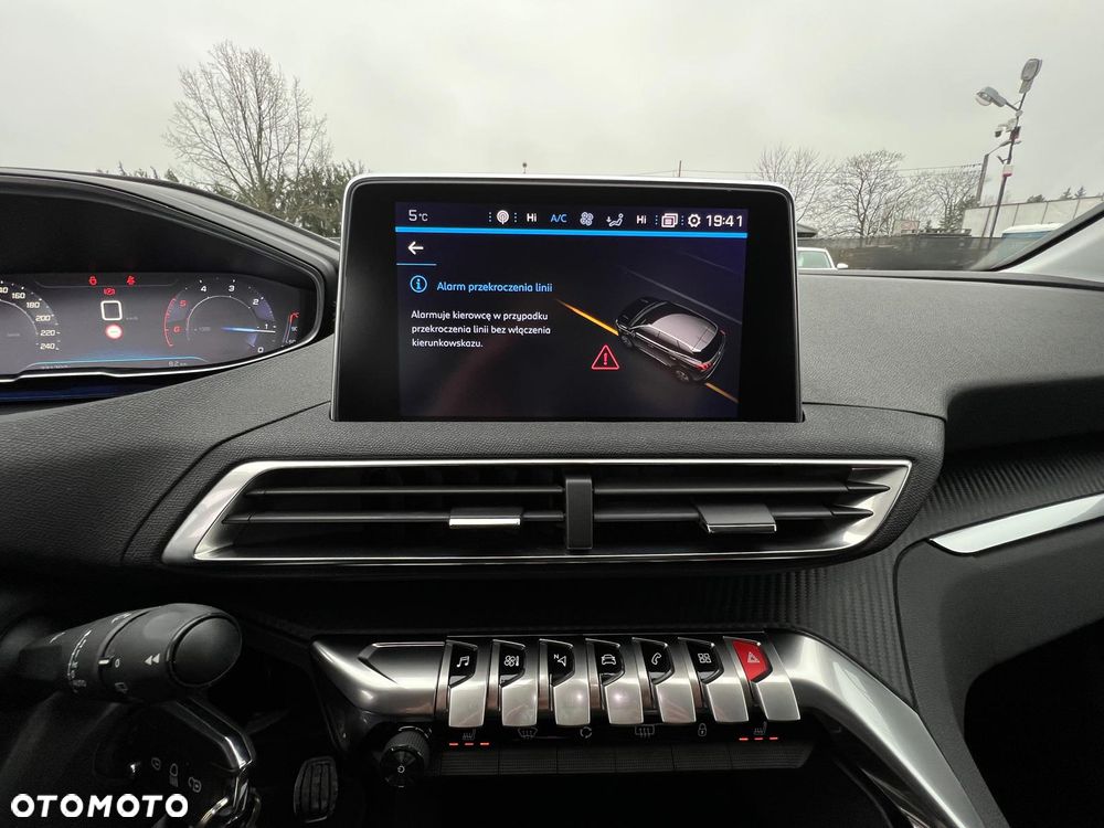 Peugeot 3008 BlueHDi 120 Stop & Start Allure - 35