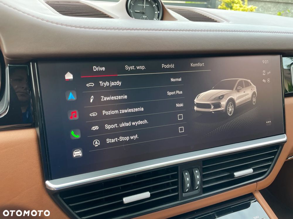 Porsche Cayenne S - 21