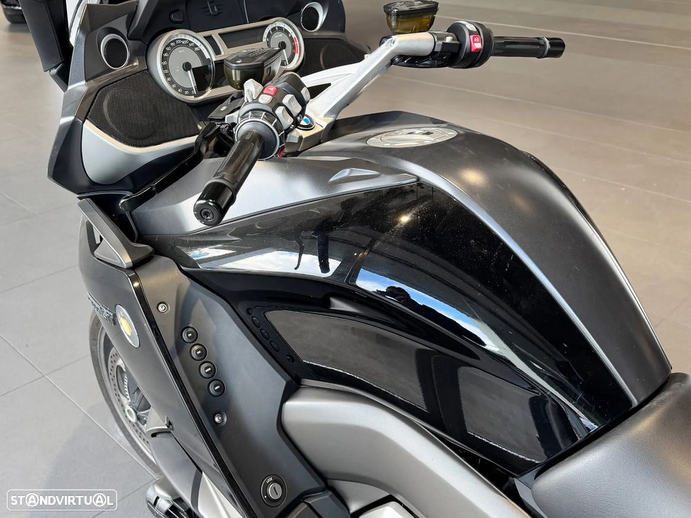 BMW K 1600 GT - 8
