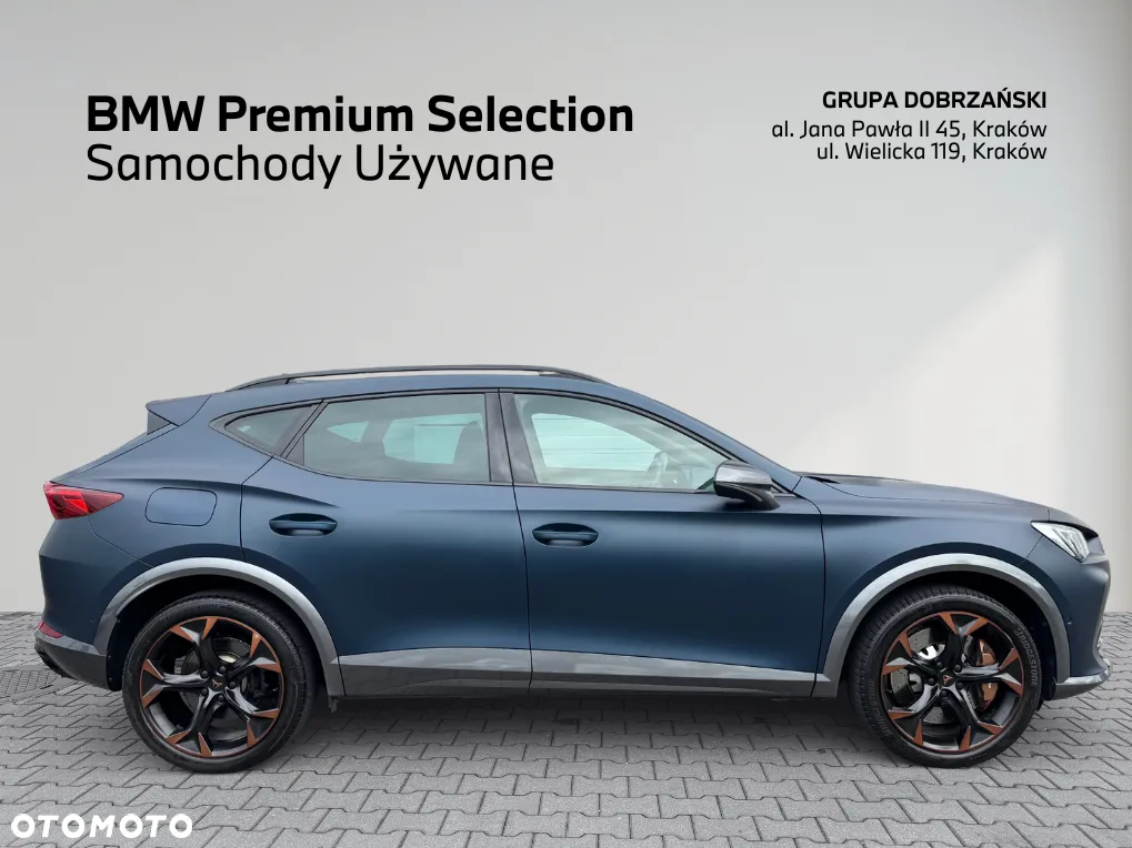 Cupra Formentor 2.0 TSI 4Drive VZ DSG - 2