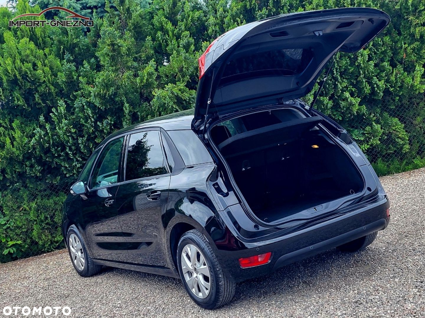 Citroën C4 Picasso - 10