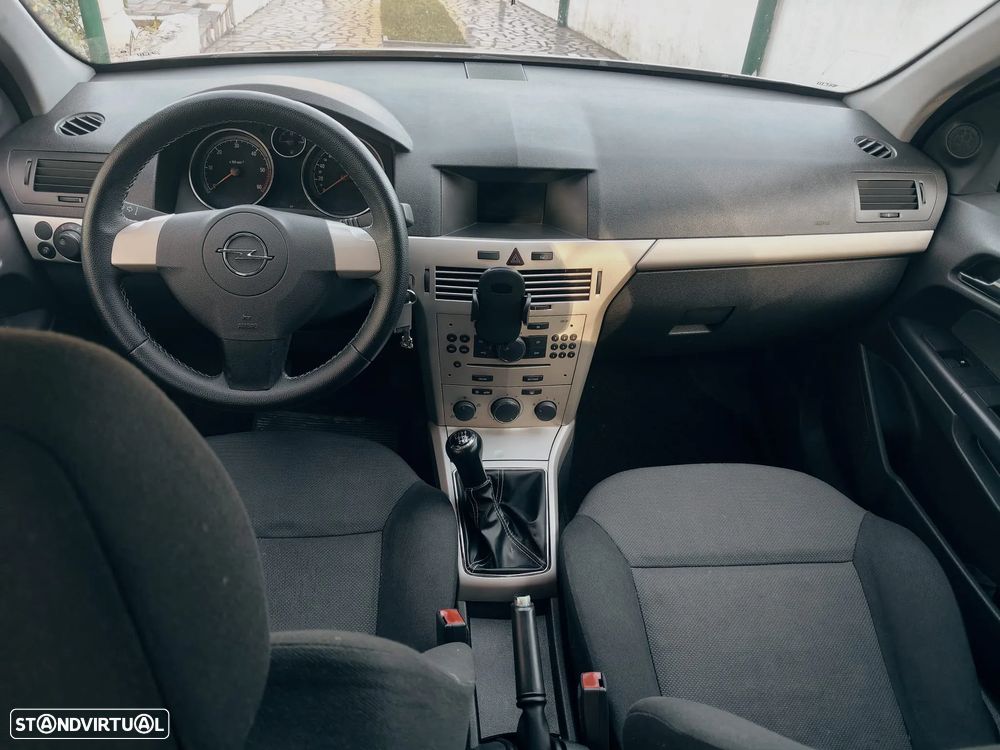 Opel Astra 1.3 CDTI Edition - 6