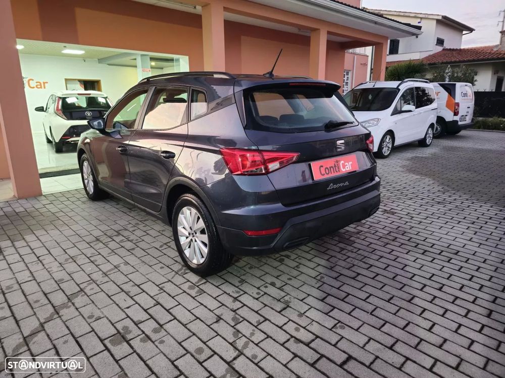 SEAT Arona 1.0 TSI Style - 6