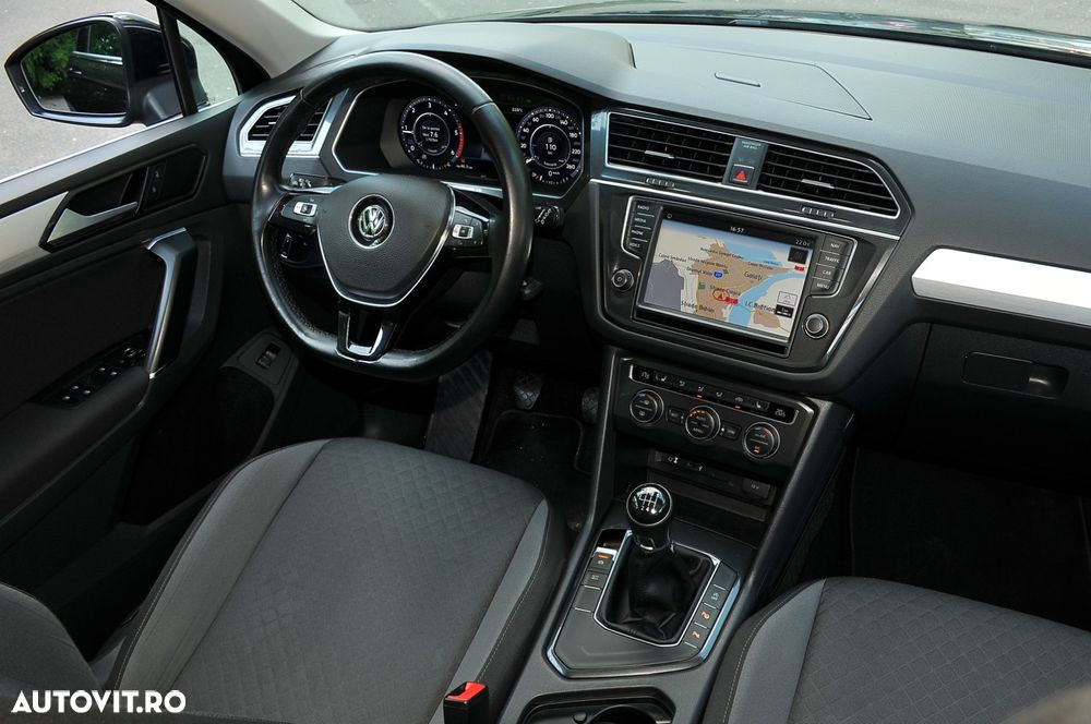 Volkswagen Tiguan 2.0 TDI DPF Comfortline - 7