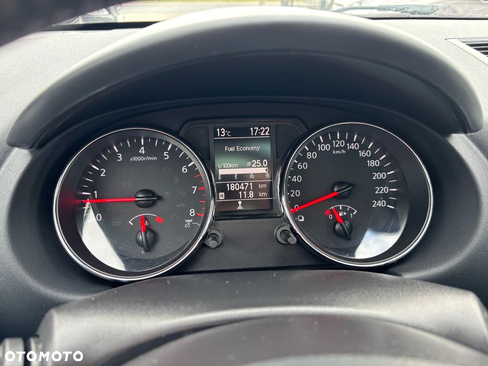Nissan Qashqai+2 2.0 tekna - 22