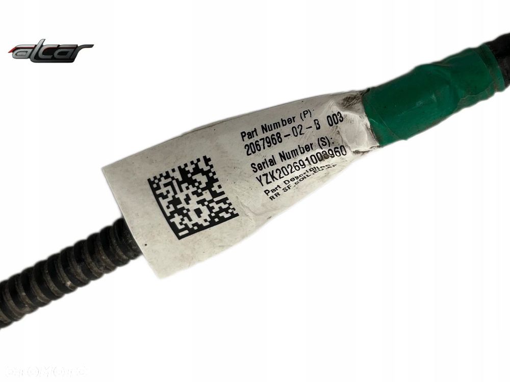 WIĄZKA ZAWIESZENIA TYŁ TESLA 3 2067968-02-B - 2