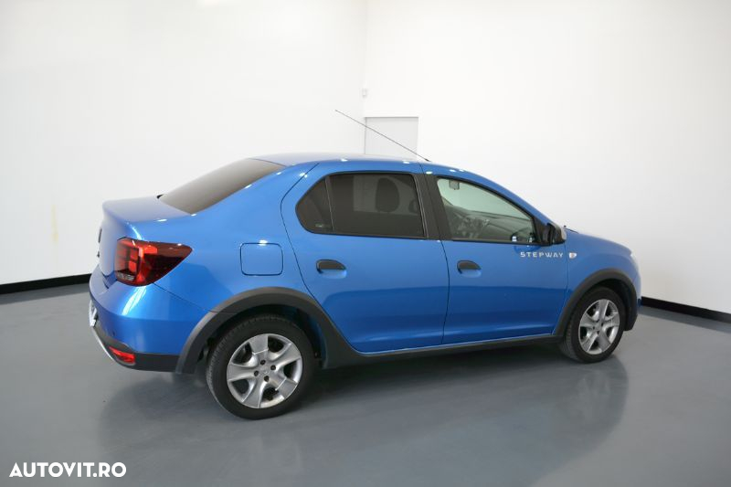 Dacia Logan Stepway TCe 100 GPL - 4