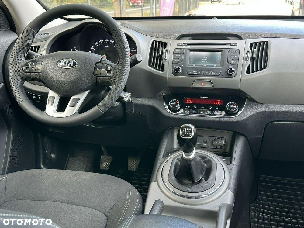 Kia Sportage - 18