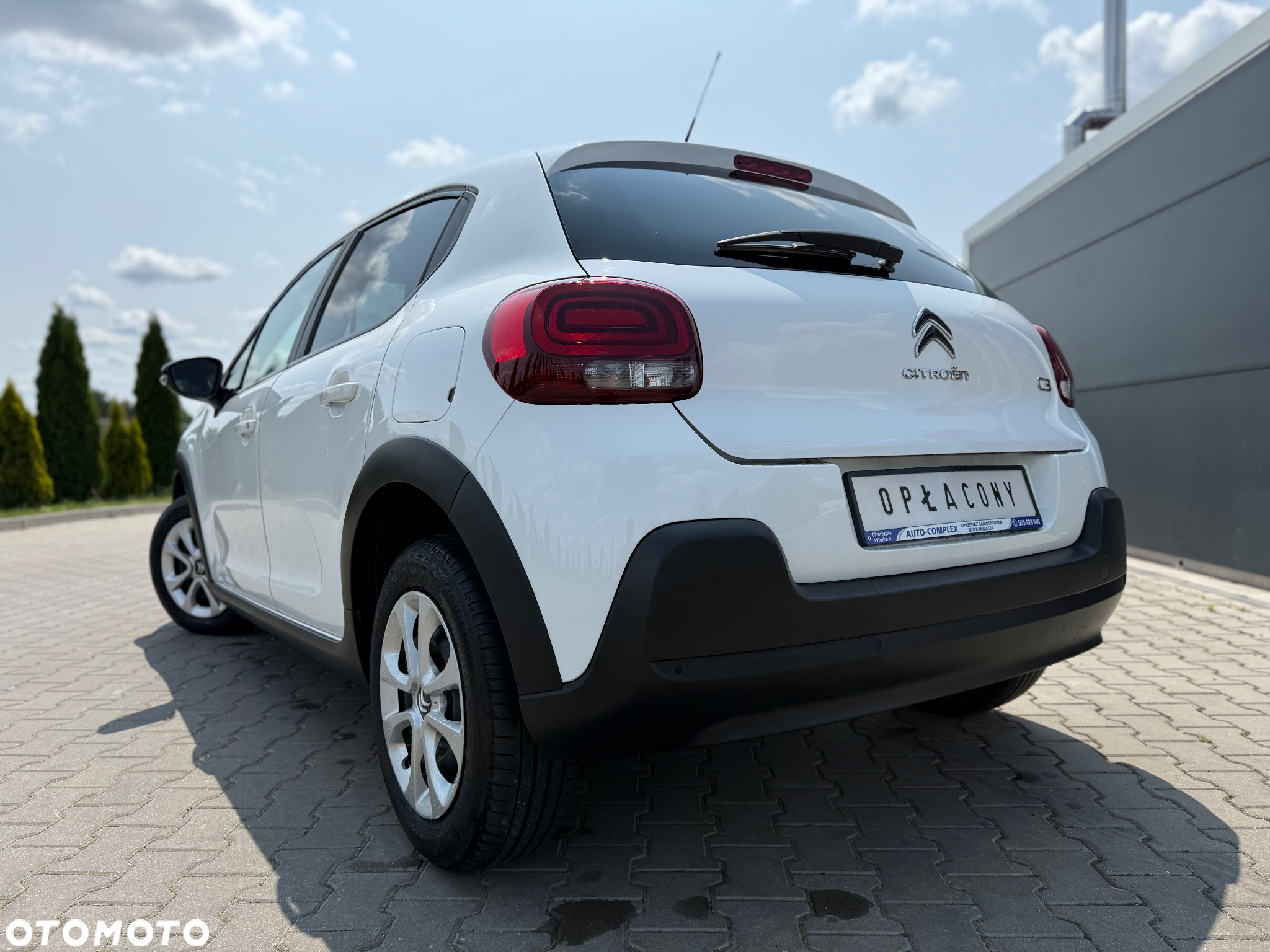 Citroën C3 1.2 PureTech Feel - 26
