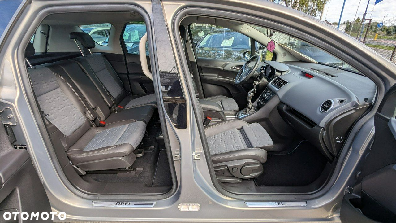 Opel Meriva - 21