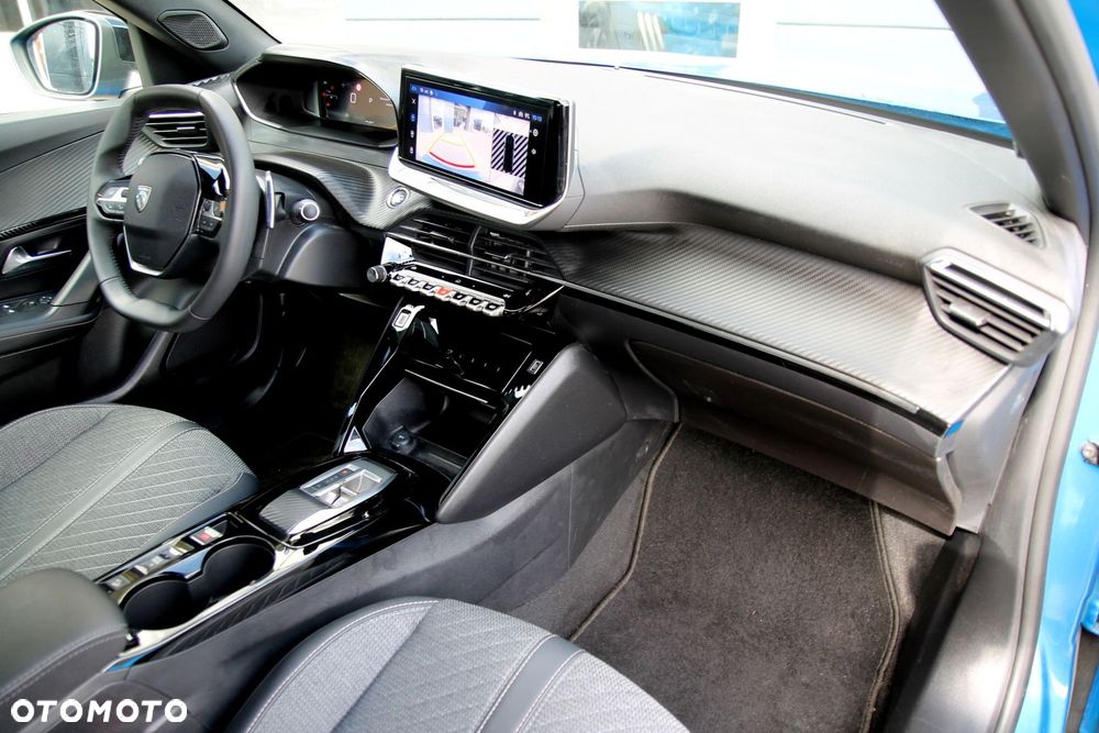 Peugeot 2008 1.2 PureTech Allure S&S EAT8 - 21