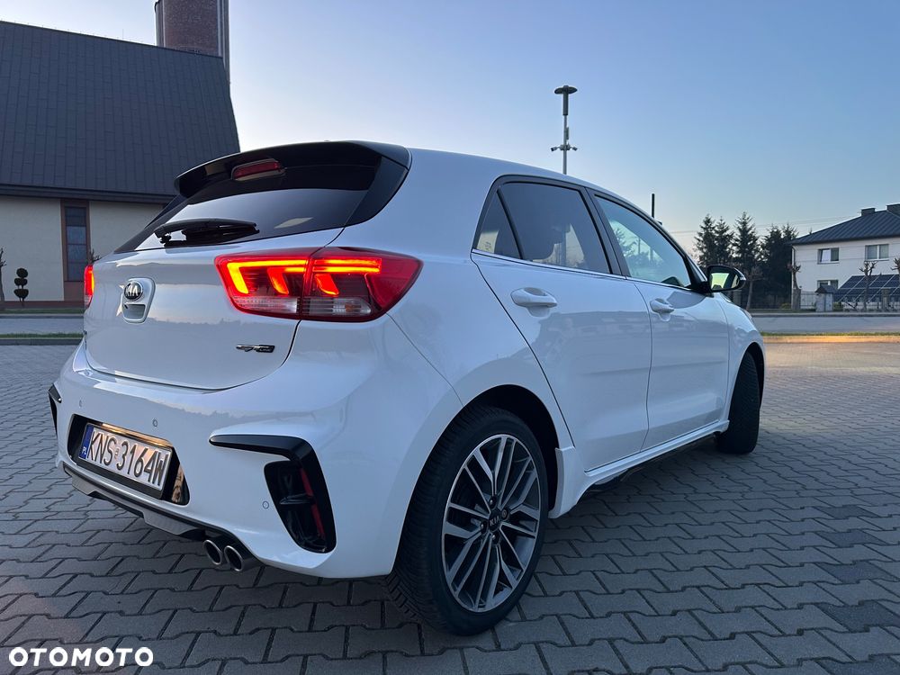 Kia Rio 1.0 T-GDI 100 GT Line - 2