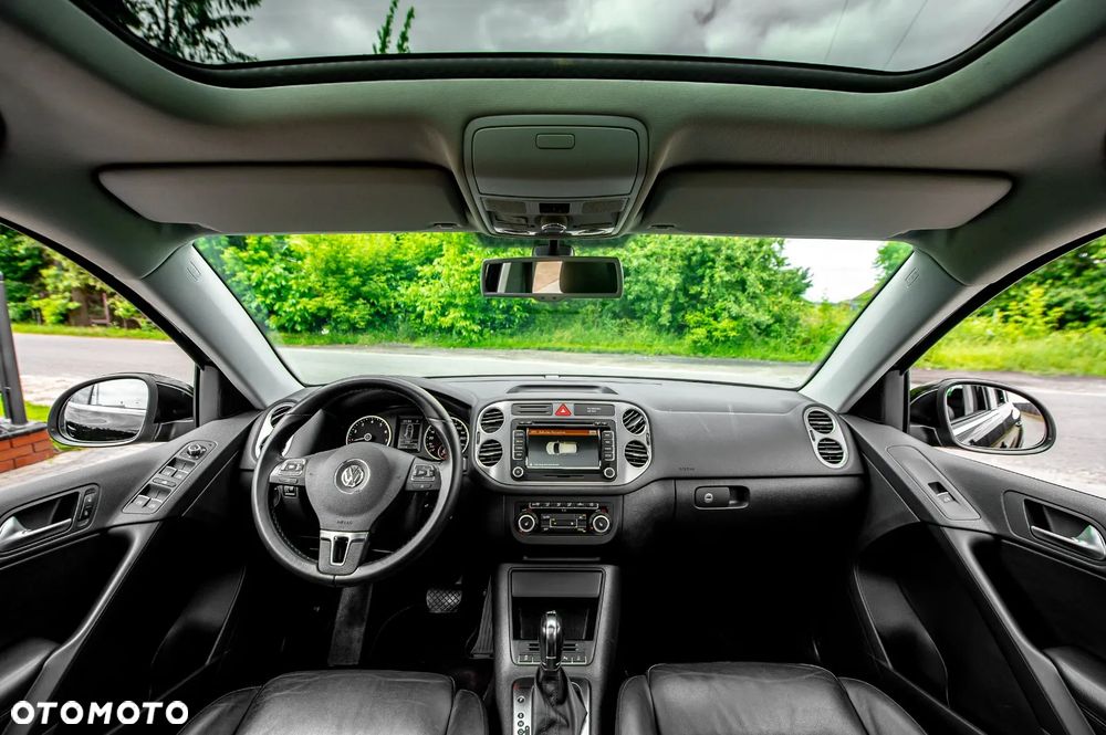 Volkswagen Tiguan 2.0 TSI 4Mot Sport DSG - 6