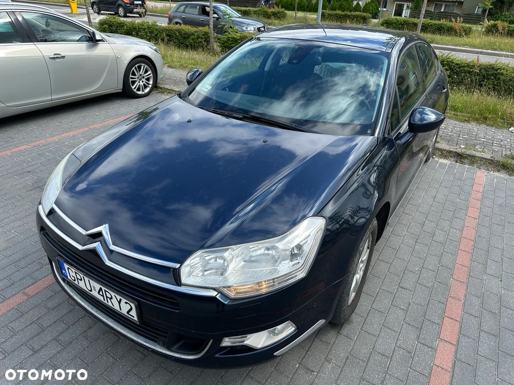Citroën C5 2.0 16V Confort - 10