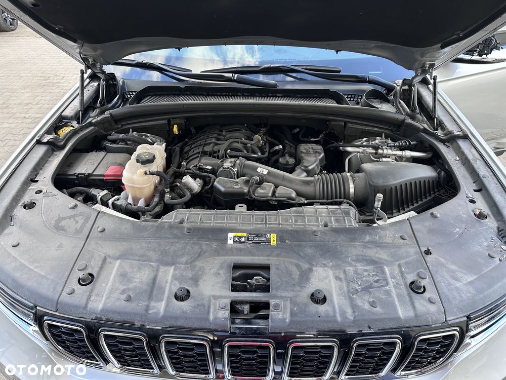 Jeep Grand Cherokee 3.6 V6 Limited - 24