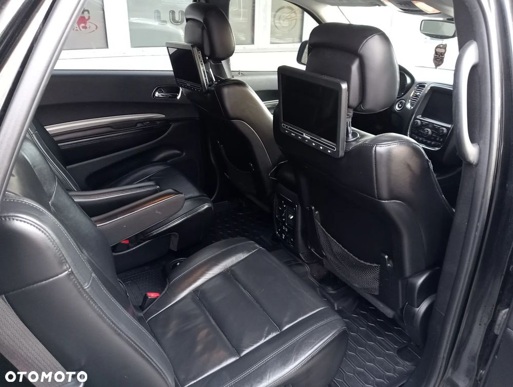 Dodge Durango - 9