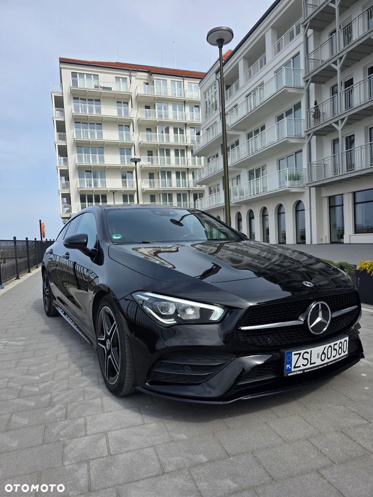 Mercedes-Benz CLA 200 d 8G-DCT Edition 2021 - 1