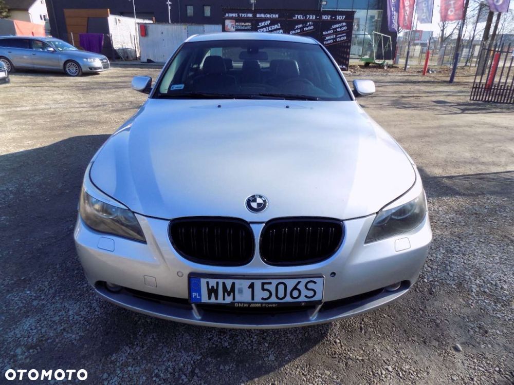 BMW Seria 5 - 17
