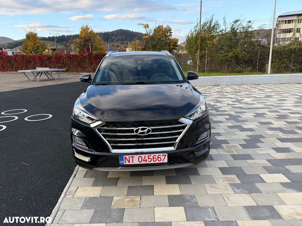 Hyundai Tucson - 2
