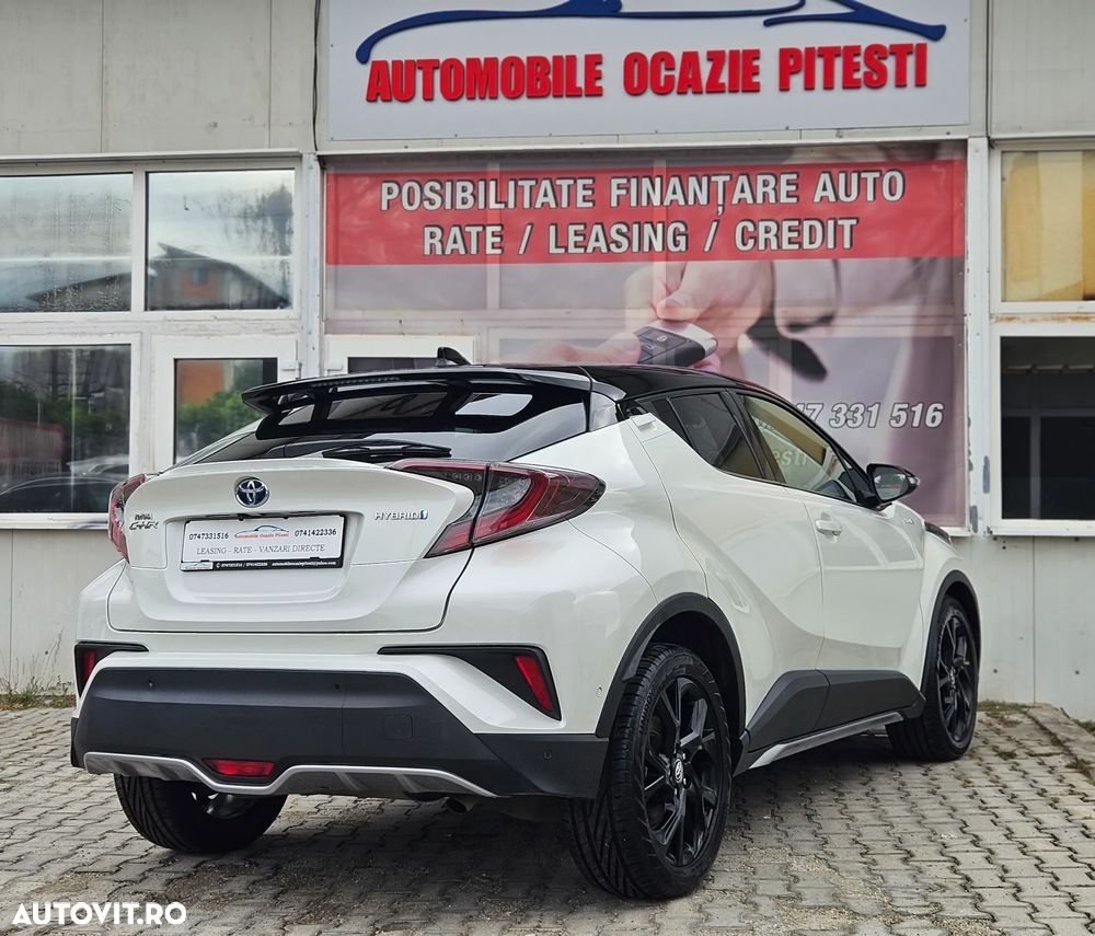 Toyota C-HR Style Selection - 21