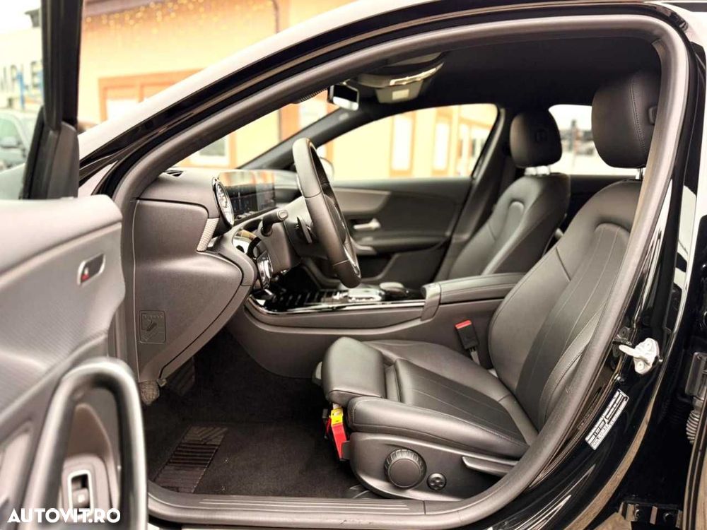 Mercedes-Benz A 250 - 17