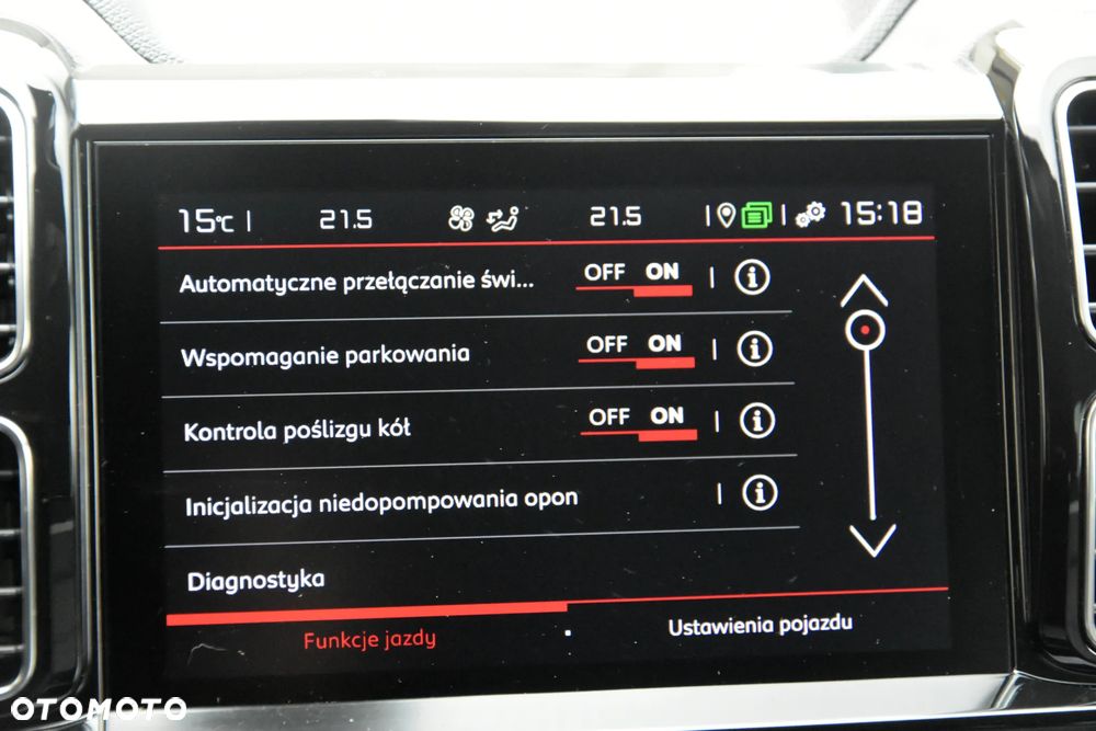 Citroën C5 Aircross 2.0 BlueHDi Shine EAT8 - 27