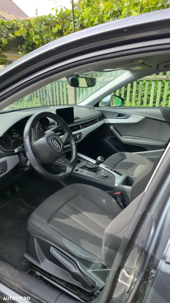 Audi A4 Limuzina 2.0 TDI - 5