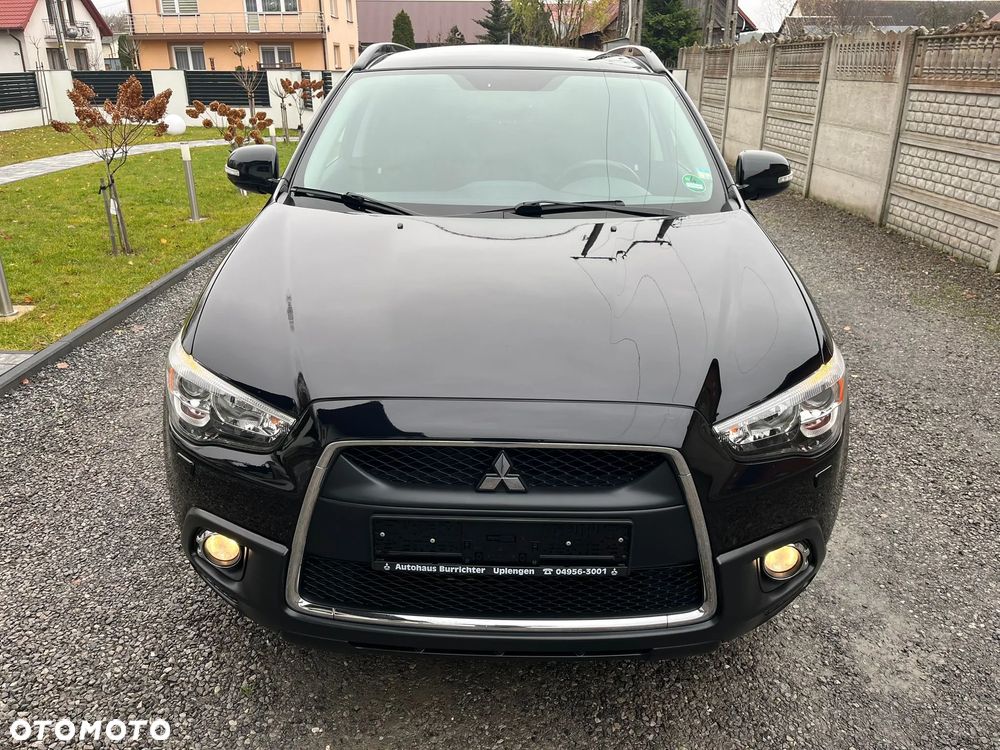 Mitsubishi ASX 1.8 DI-D 2WD Diamant Edition - 31