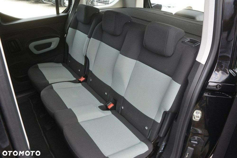 Citroën Berlingo M 1.5 BlueHDI Feel S&S - 31