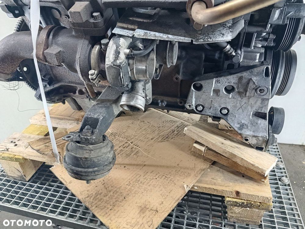 SILNIK BMW 5 E39 M51D25 2.5 D - 5