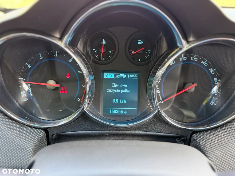 Chevrolet Cruze 1.4T LTZ+ - 7