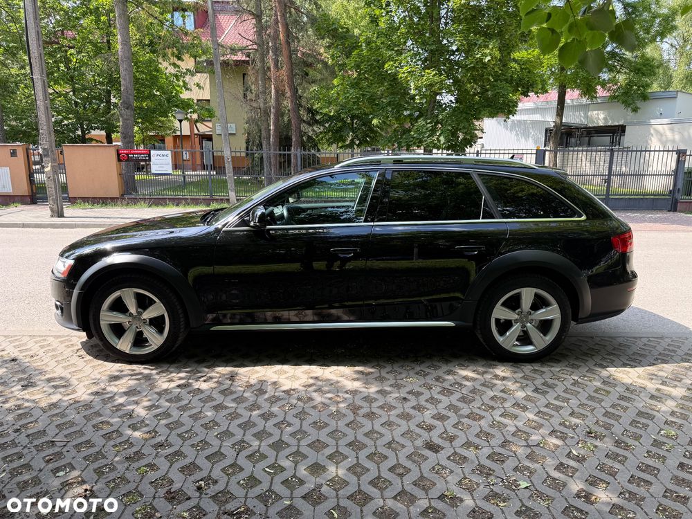 Audi A4 Allroad 2.0 TFSI S tronic - 7