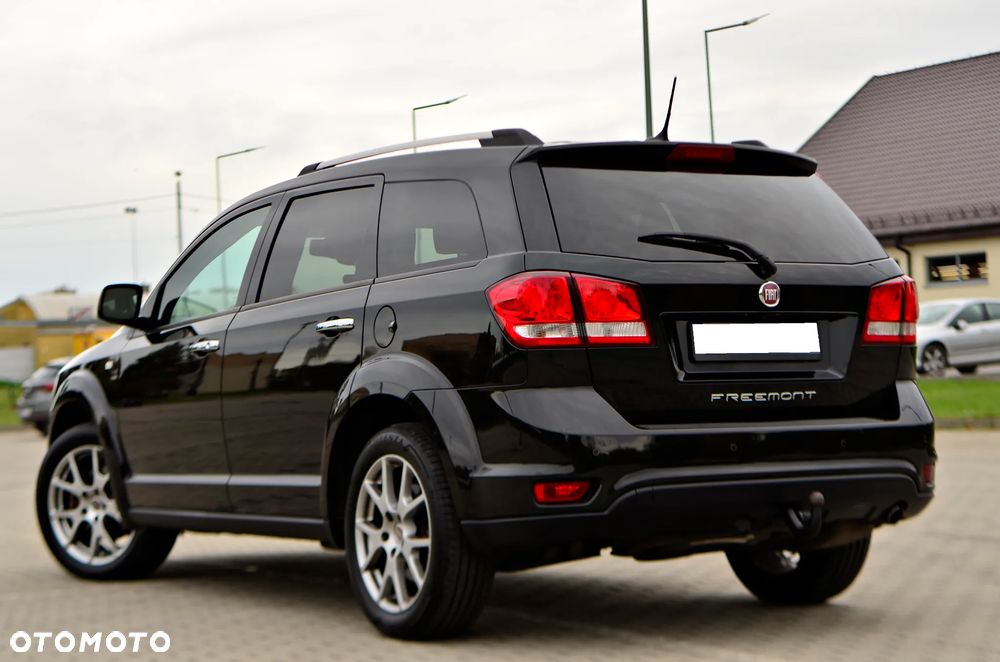 Fiat Freemont 2.0 Multijet Lounge - 7