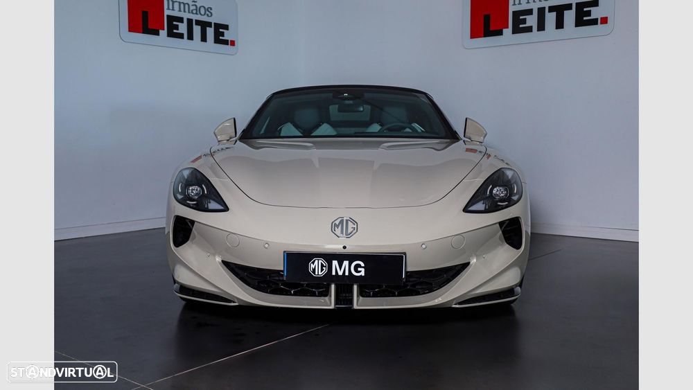 MG Cyberster 77 kWh GT - 2