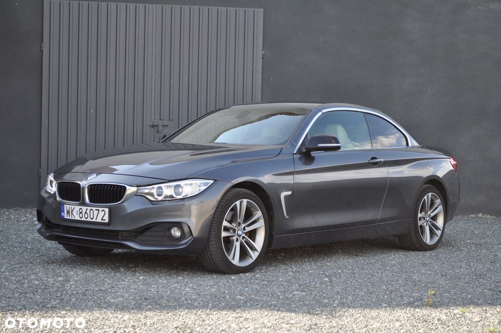 BMW Seria 4 428i xDrive Sport-Aut Sport Line - 3