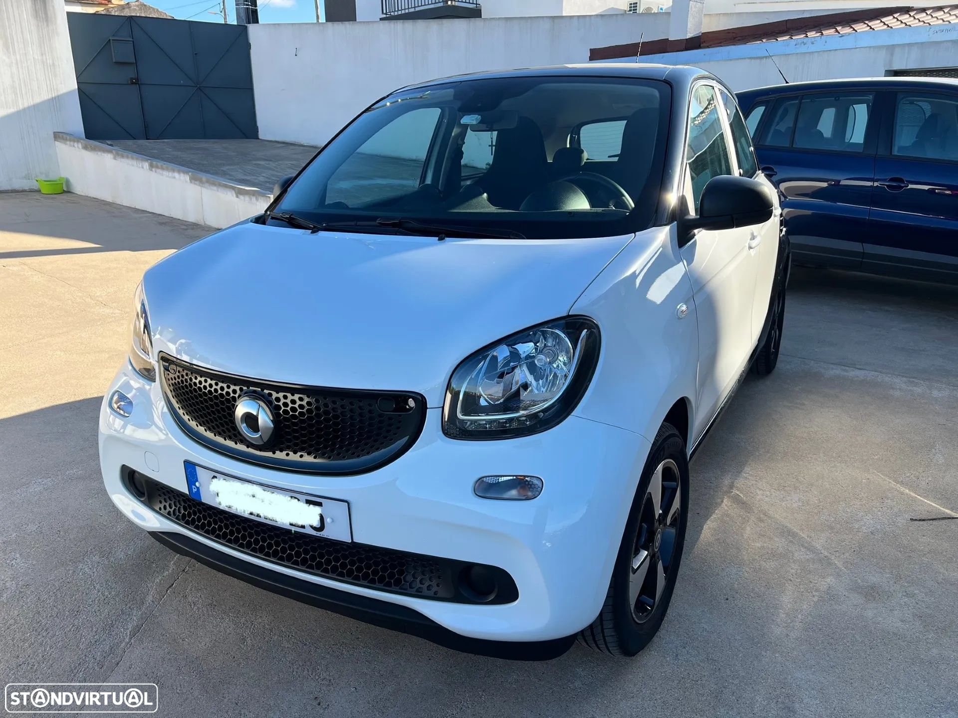 Smart ForFour 0.9 Passion 90 Aut. - 1