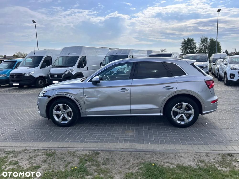 Audi Q5 2.0 TFSI Quattro Sport S tronic - 2