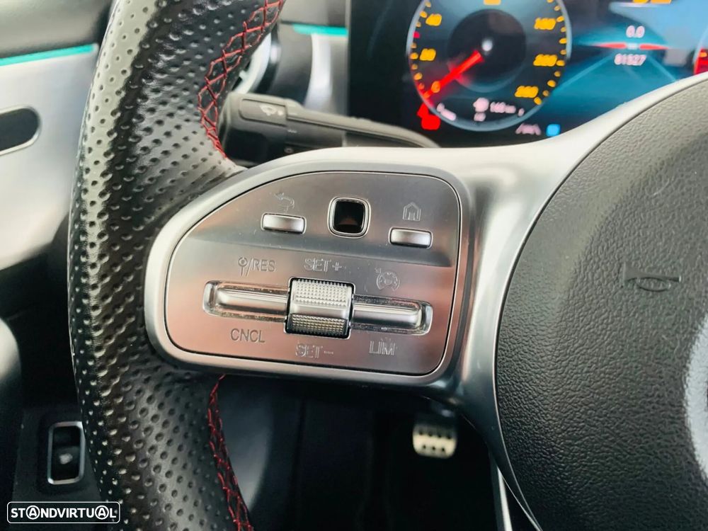 Mercedes-Benz A 180 Limousine d AMG Line - 13