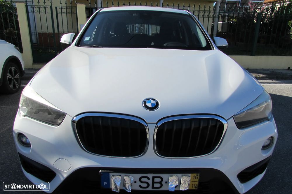 BMW X1 16 d sDrive Advantage - 15