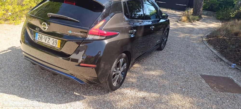 Nissan Leaf N-Connecta - 4