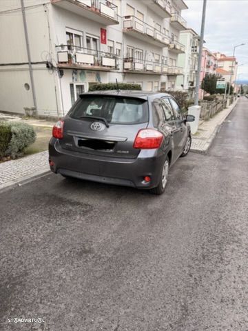 Toyota Auris 1.4 D-4D Comfort - 5